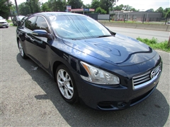 2013 Nissan Maxima 