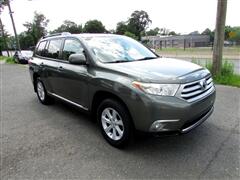 2013 Toyota Highlander  2013 Toyota Highlander