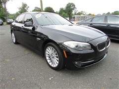 2012 BMW 535i  2012 BMW 535i