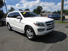 2016 Mercedes-Benz GL 