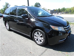 2017 Honda Odyssey  2017 Honda Odyssey