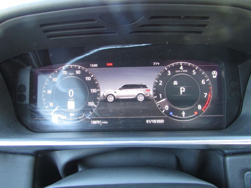 2020 Land Rover Range Rover Sport HSE photo 18