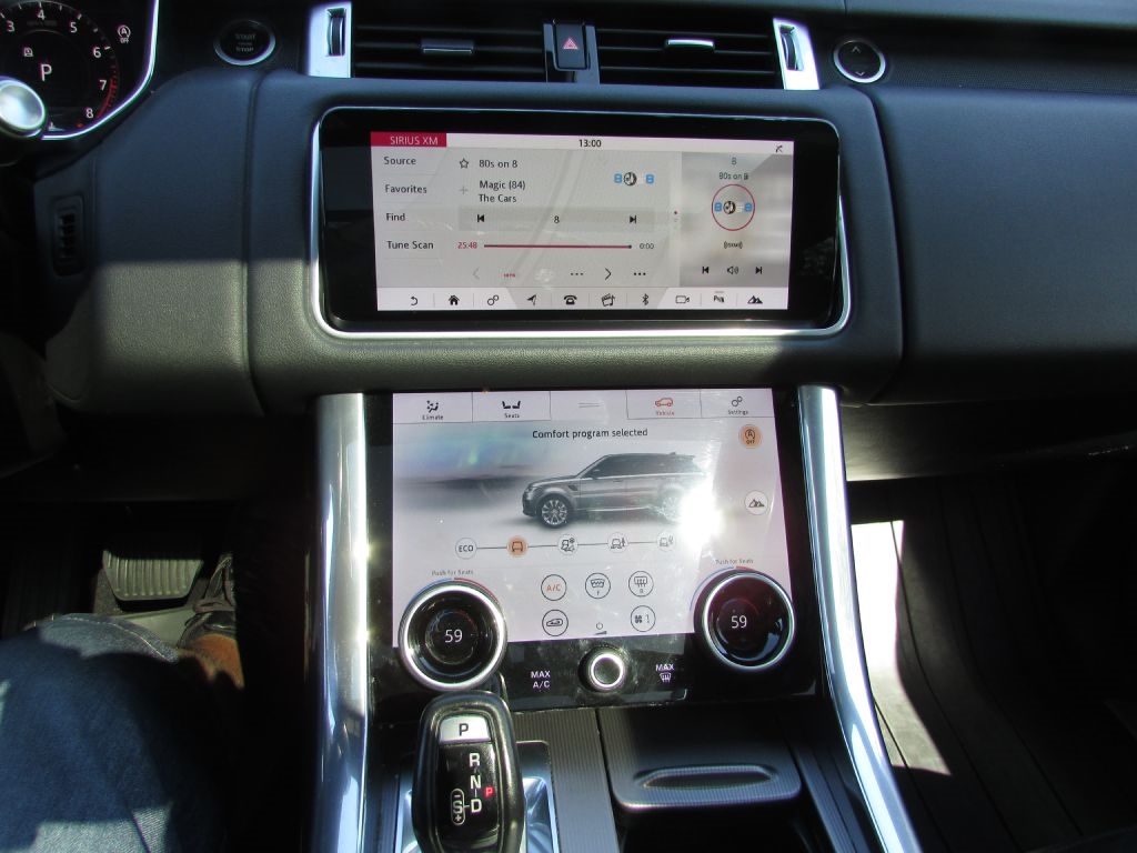 2020 Land Rover Range Rover Sport HSE photo 19