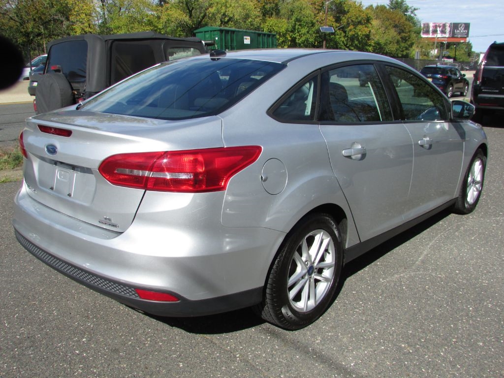 Ford Focus 4dr Sdn SE 2016 Ford Focus 4dr Sdn SE 2016