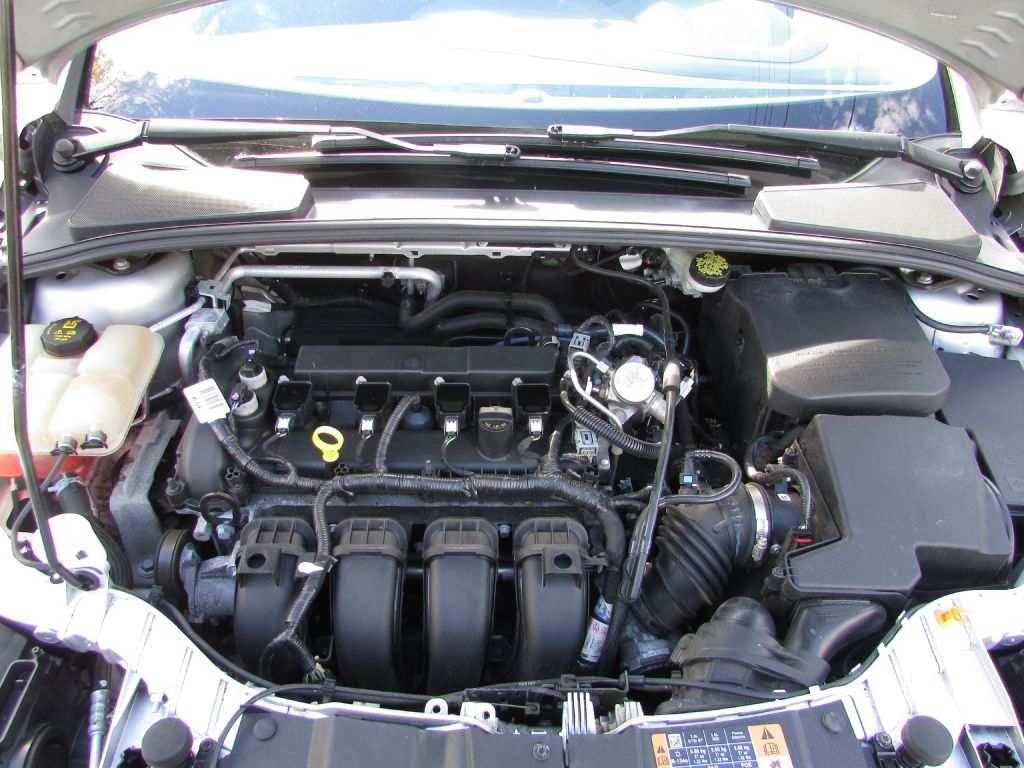 Ford Focus 4dr Sdn SE 2016 Ford Focus 4dr Sdn SE 2016