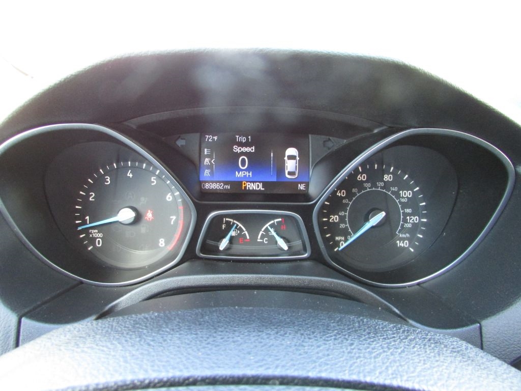 Ford Focus 4dr Sdn SE 2016 Ford Focus 4dr Sdn SE 2016