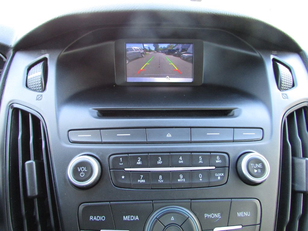 Ford Focus 4dr Sdn SE 2016 Ford Focus 4dr Sdn SE 2016