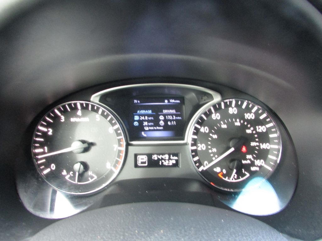 Nissan Altima 4dr Sdn V6 3.5 SL *Ltd Avail* 2015 Nissan Altima 4dr Sdn V6 3.5 SL *Ltd Avail* 2015