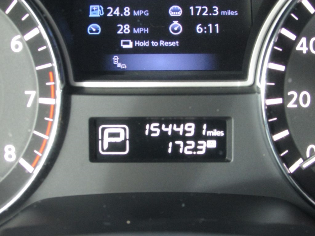 Nissan Altima 4dr Sdn V6 3.5 SL *Ltd Avail* 2015 Nissan Altima 4dr Sdn V6 3.5 SL *Ltd Avail* 2015