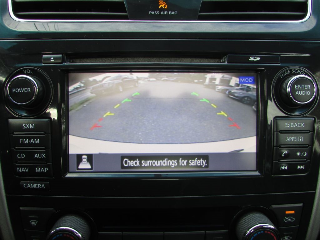 Nissan Altima 4dr Sdn V6 3.5 SL *Ltd Avail* 2015 Nissan Altima 4dr Sdn V6 3.5 SL *Ltd Avail* 2015