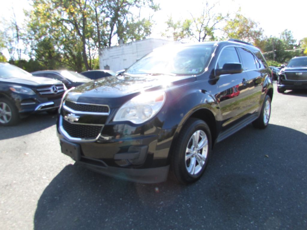 Chevrolet Equinox AWD 4dr LT w/1LT 2015 Chevrolet Equinox AWD 4dr LT w/1LT 2015