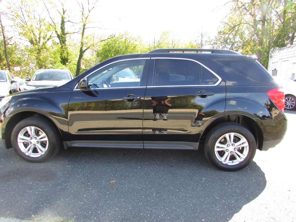 Chevrolet Equinox AWD 4dr LT w/1LT 2015 Chevrolet Equinox AWD 4dr LT w/1LT 2015