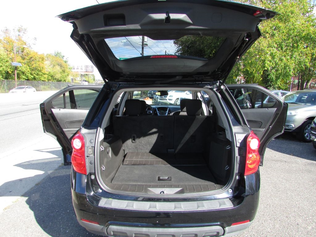 Chevrolet Equinox AWD 4dr LT w/1LT 2015 Chevrolet Equinox AWD 4dr LT w/1LT 2015