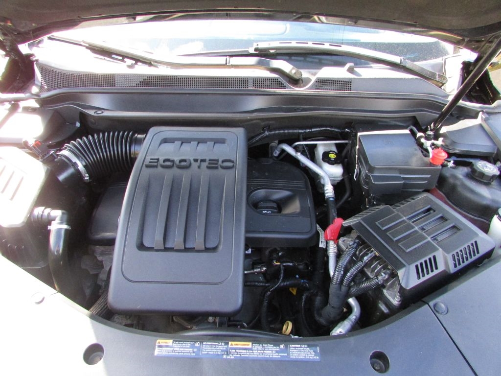 Chevrolet Equinox AWD 4dr LT w/1LT 2015 Chevrolet Equinox AWD 4dr LT w/1LT 2015