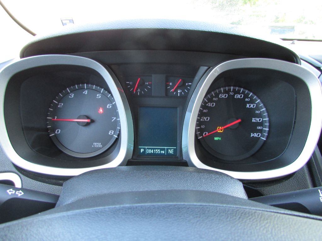 Chevrolet Equinox AWD 4dr LT w/1LT 2015 Chevrolet Equinox AWD 4dr LT w/1LT 2015