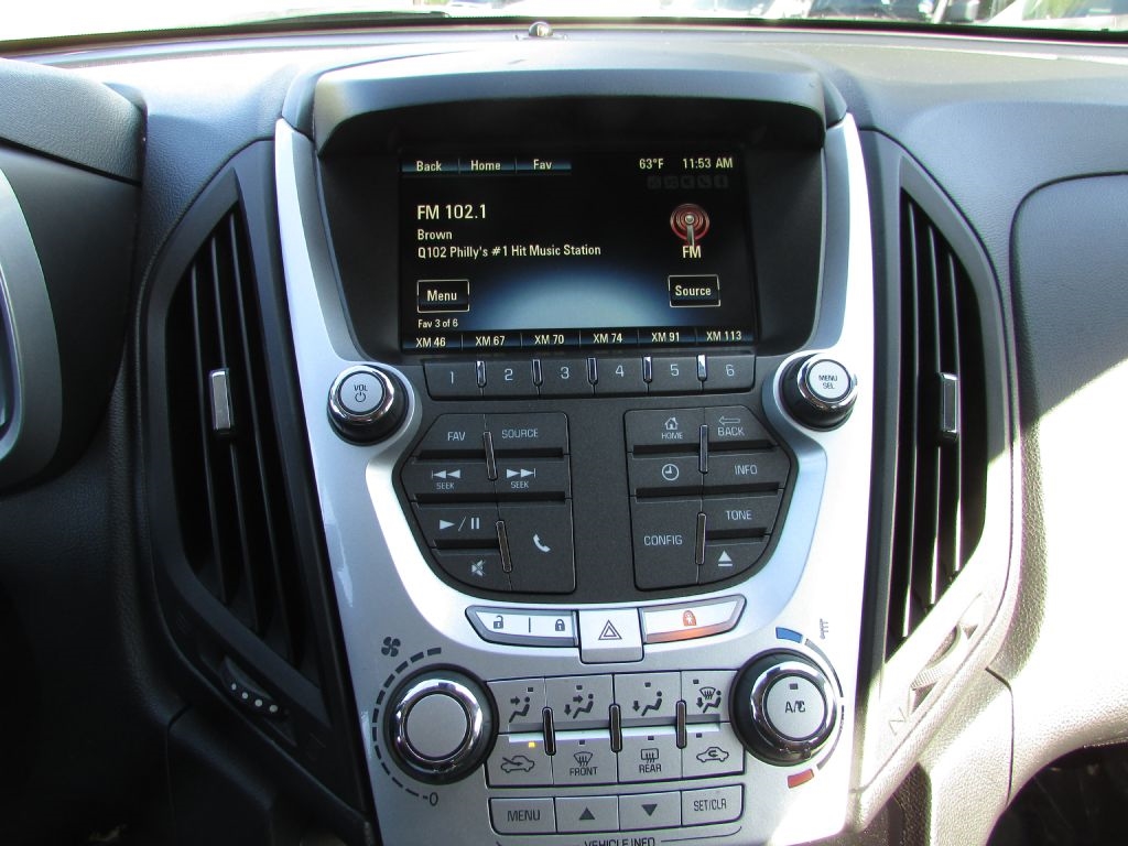 Chevrolet Equinox AWD 4dr LT w/1LT 2015 Chevrolet Equinox AWD 4dr LT w/1LT 2015