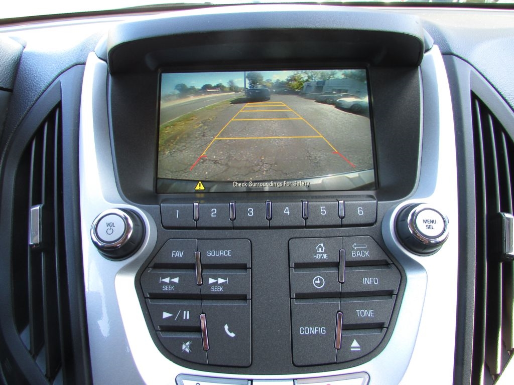 Chevrolet Equinox AWD 4dr LT w/1LT 2015 Chevrolet Equinox AWD 4dr LT w/1LT 2015