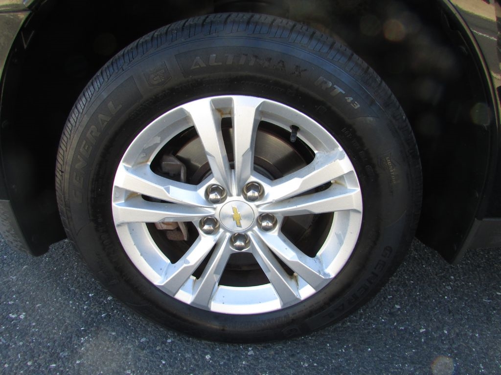 Chevrolet Equinox AWD 4dr LT w/1LT 2015 Chevrolet Equinox AWD 4dr LT w/1LT 2015