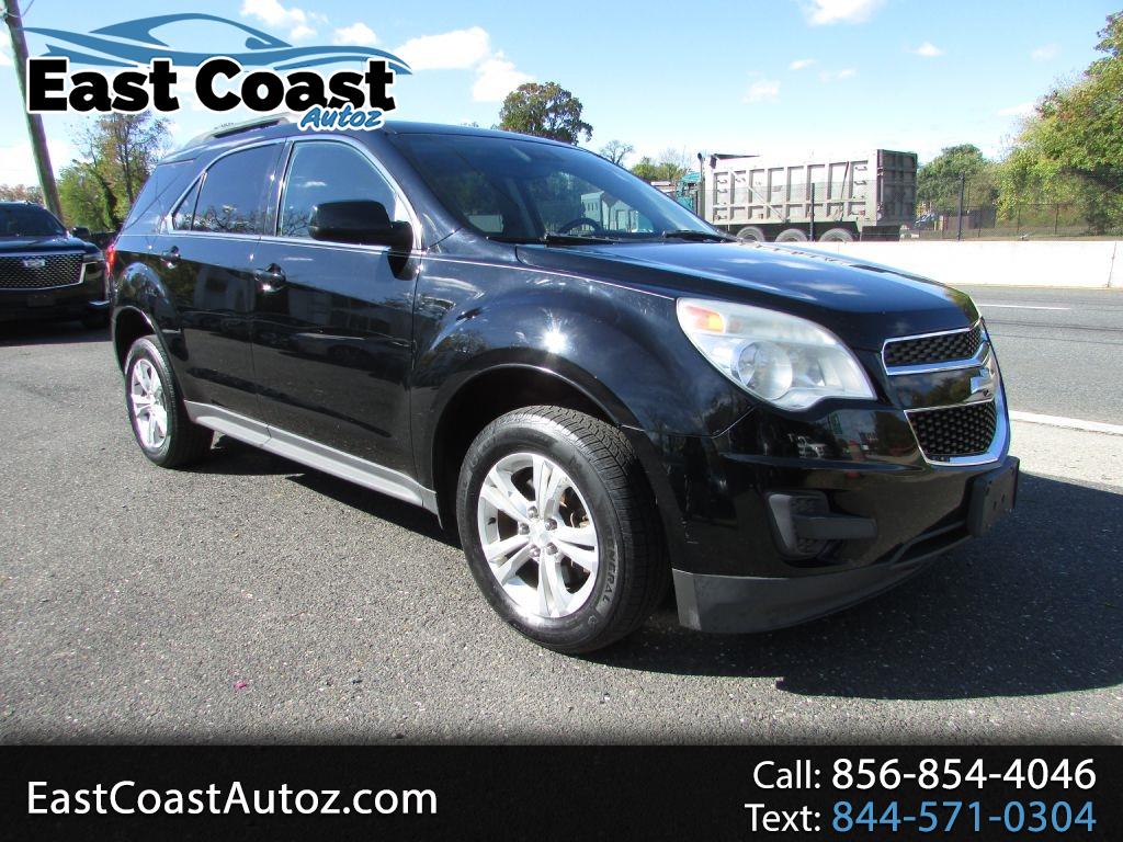 2015 Chevrolet Equinox AWD 4dr LT w/1LT