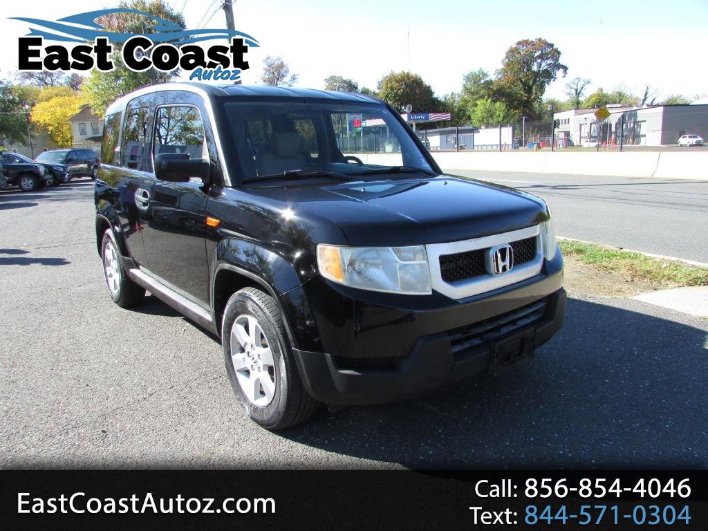 2011 Honda Element 4WD 5dr EX