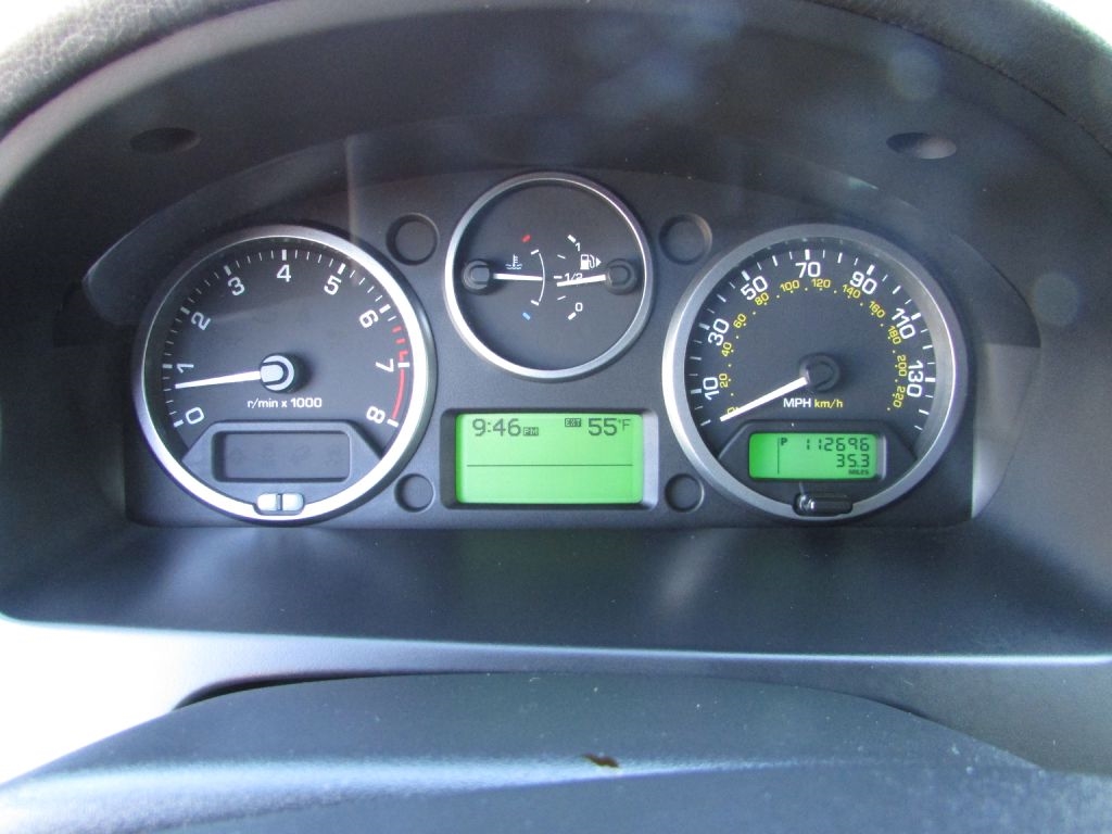 Land Rover LR2 AWD 4dr HSE 2012 Land Rover LR2 AWD 4dr HSE 2012