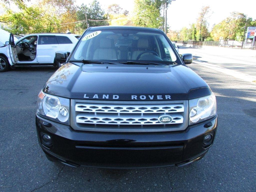 Land Rover LR2 AWD 4dr HSE 2012