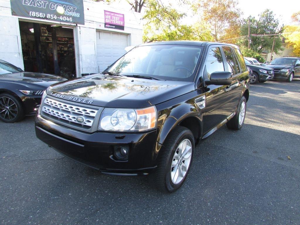 Land Rover LR2 AWD 4dr HSE 2012