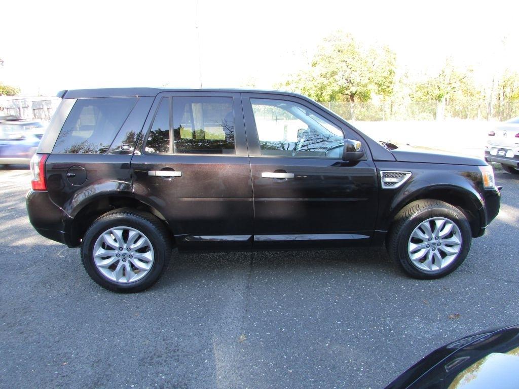 Land Rover LR2 AWD 4dr HSE 2012