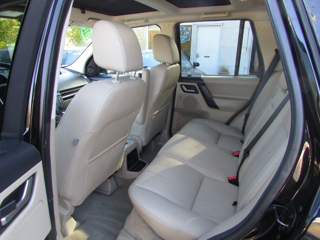 Land Rover LR2 AWD 4dr HSE 2012