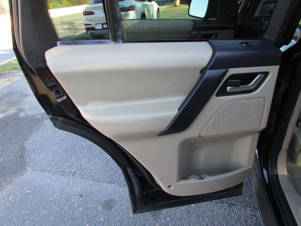 Land Rover LR2 AWD 4dr HSE 2012