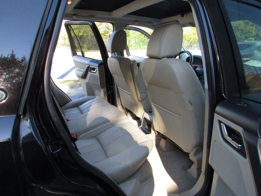 Land Rover LR2 AWD 4dr HSE 2012