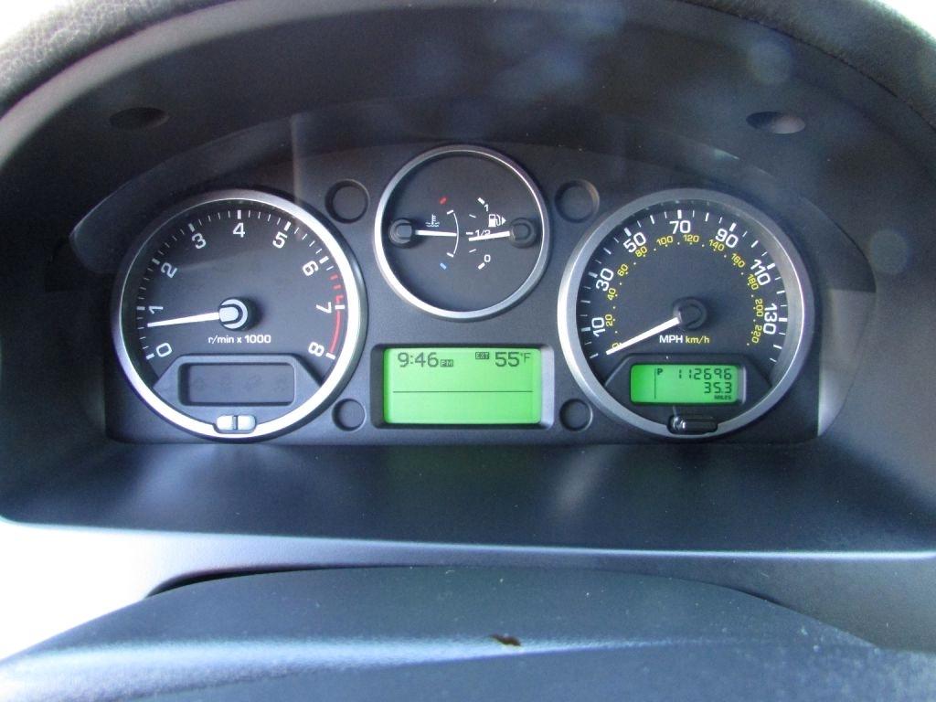 Land Rover LR2 AWD 4dr HSE 2012