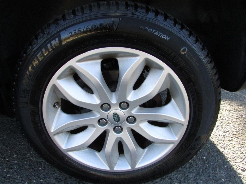 Land Rover LR2 AWD 4dr HSE 2012