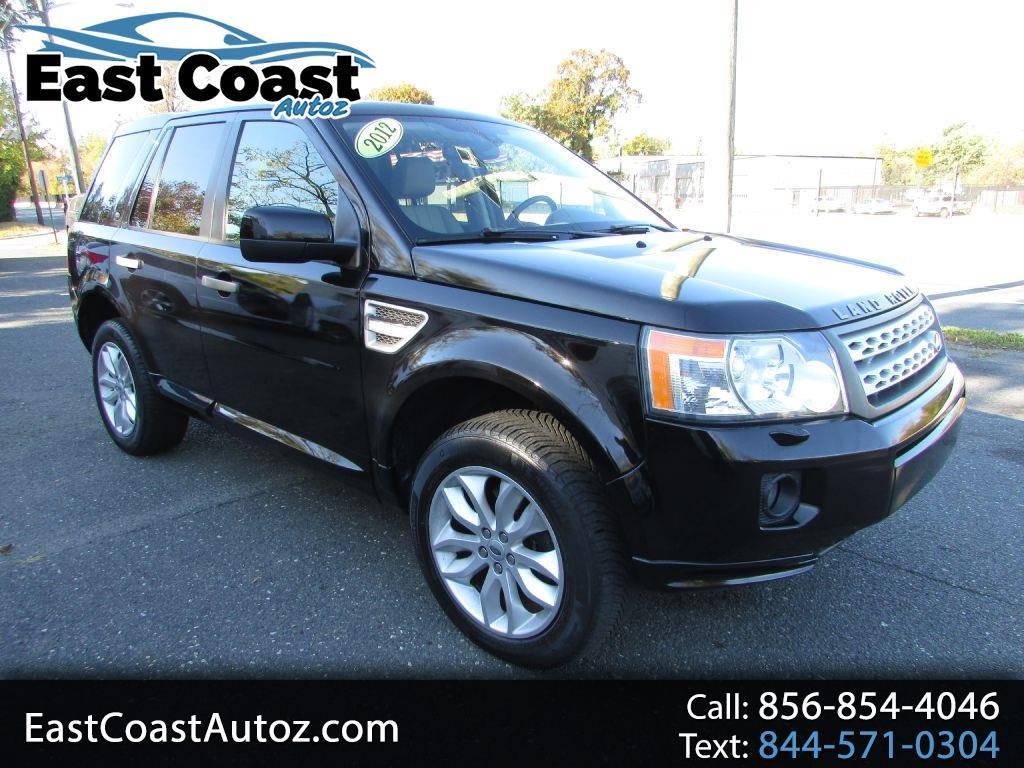 2012 Land Rover LR2 Base