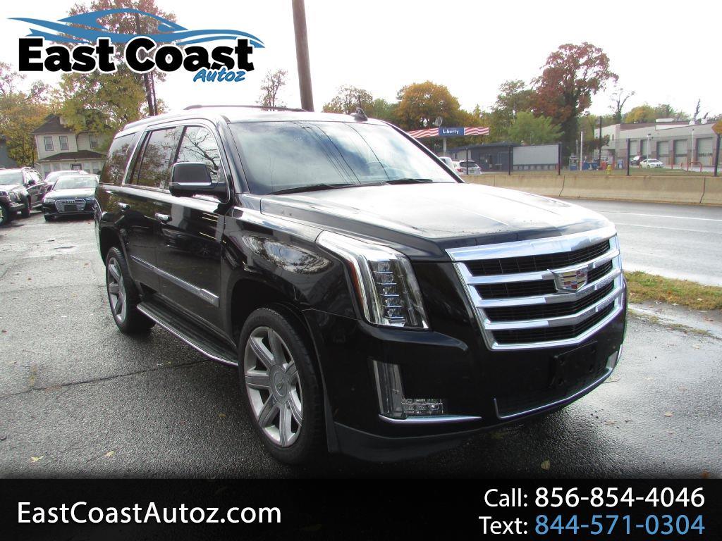 2017 Cadillac Escalade 4WD 4dr Luxury