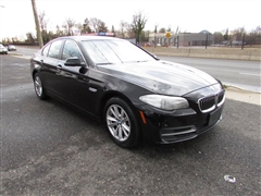 2014 BMW 5 Series 