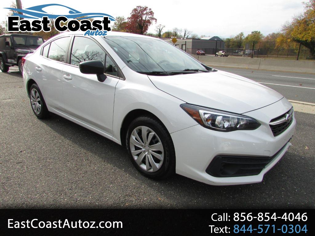 2022 Subaru Impreza Base