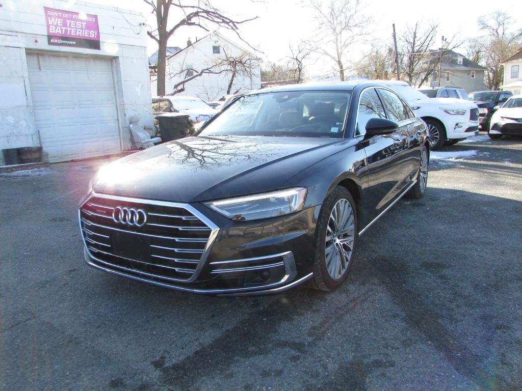 Audi A8 L 55 TFSI quattro 2019