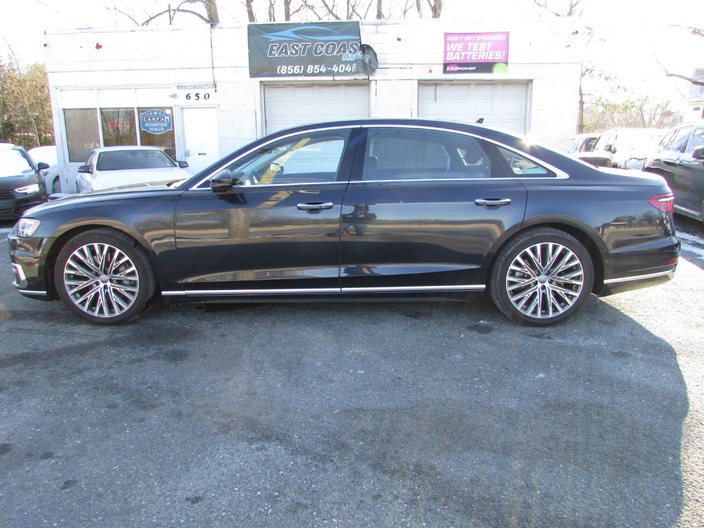 Audi A8 L 55 TFSI quattro 2019