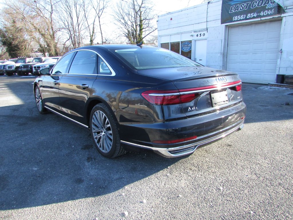 Audi A8 L 55 TFSI quattro 2019