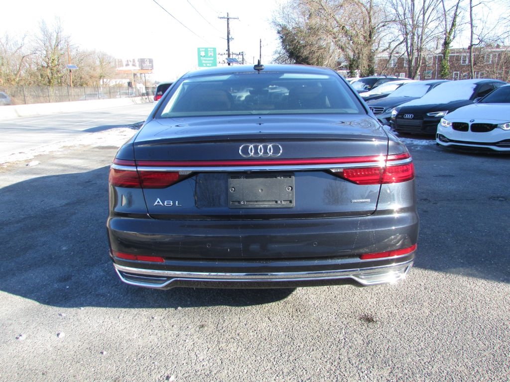 Audi A8 L 55 TFSI quattro 2019