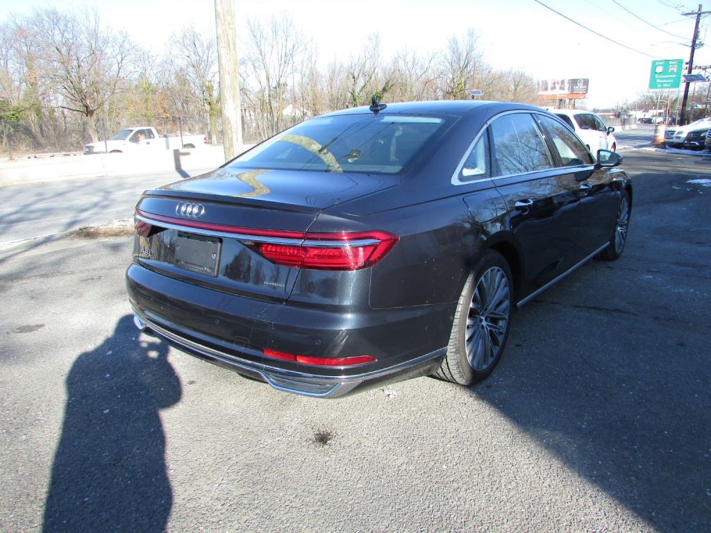 Audi A8 L 55 TFSI quattro 2019