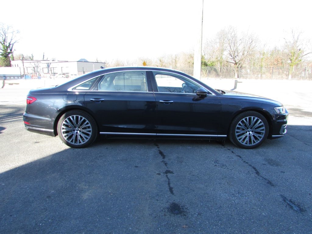 Audi A8 L 55 TFSI quattro 2019