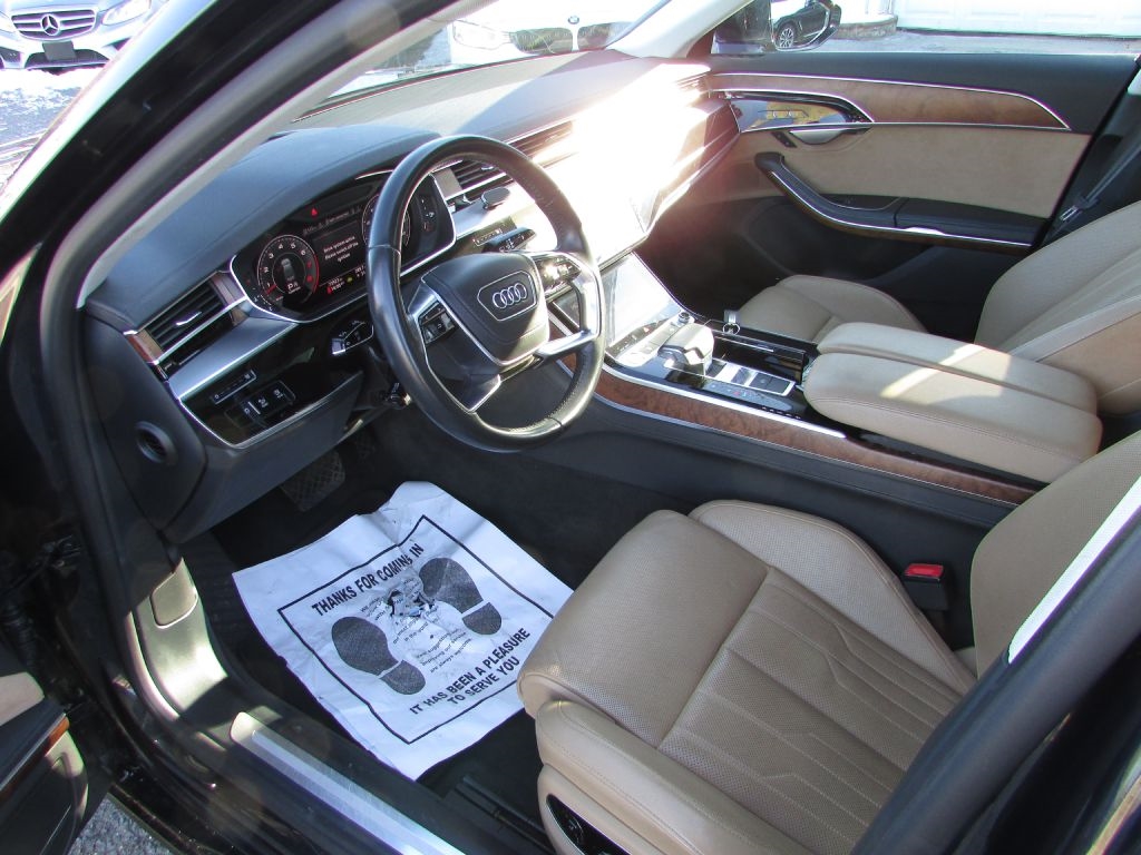 Audi A8 L 55 TFSI quattro 2019