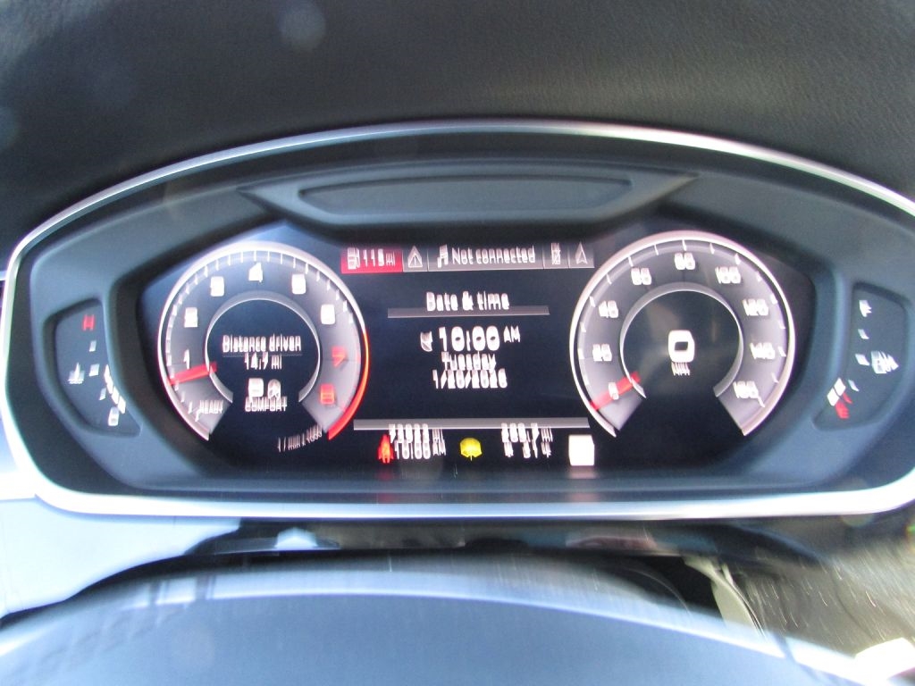 Audi A8 L 55 TFSI quattro 2019