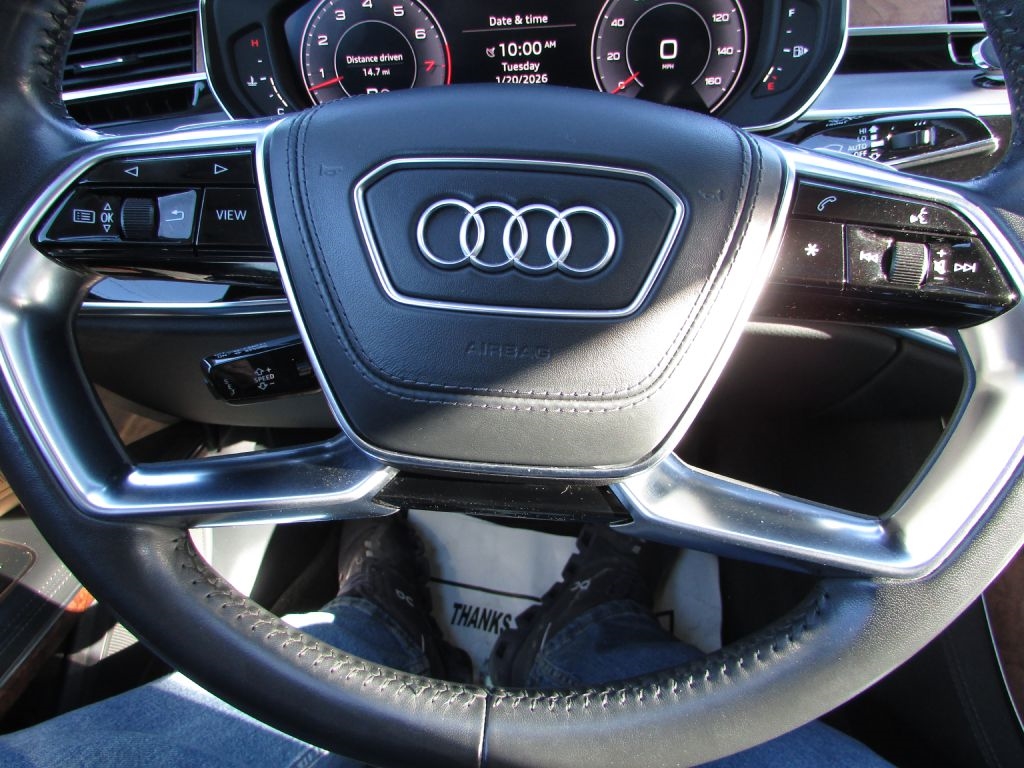 Audi A8 L 55 TFSI quattro 2019