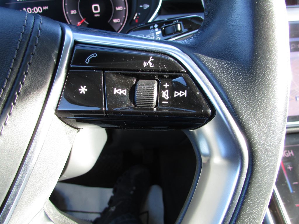 Audi A8 L 55 TFSI quattro 2019