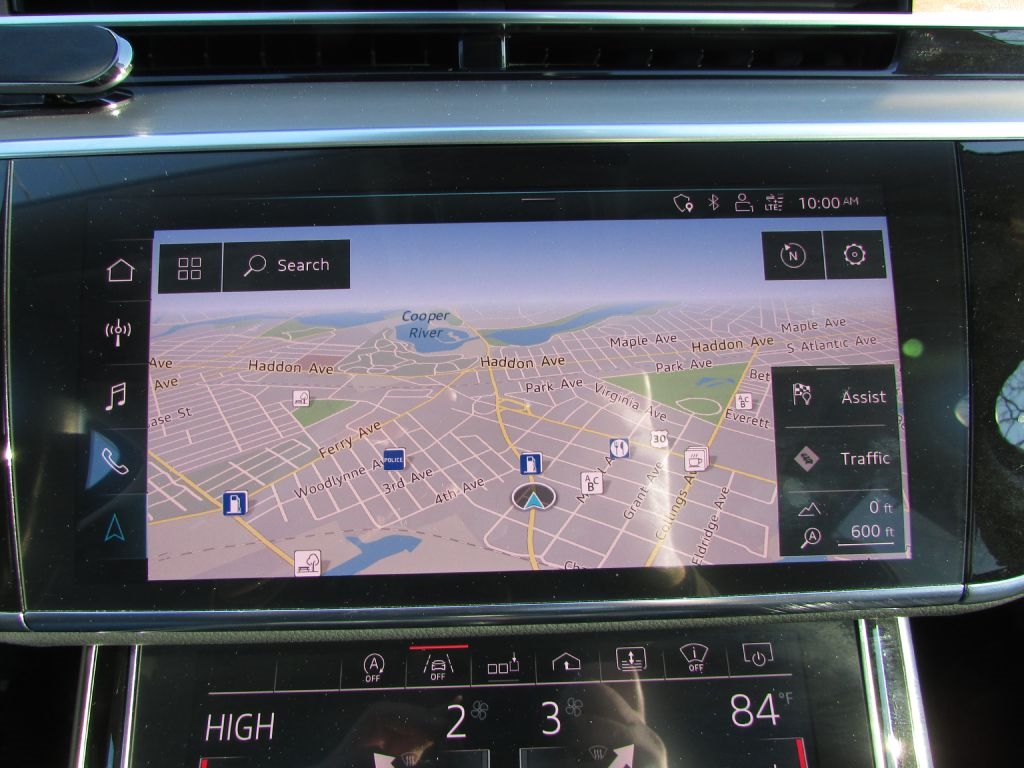 Audi A8 L 55 TFSI quattro 2019