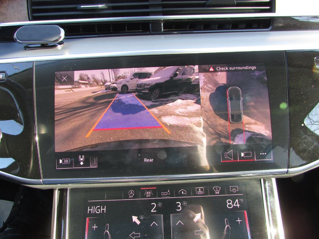 Audi A8 L 55 TFSI quattro 2019