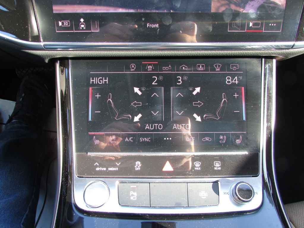 Audi A8 L 55 TFSI quattro 2019